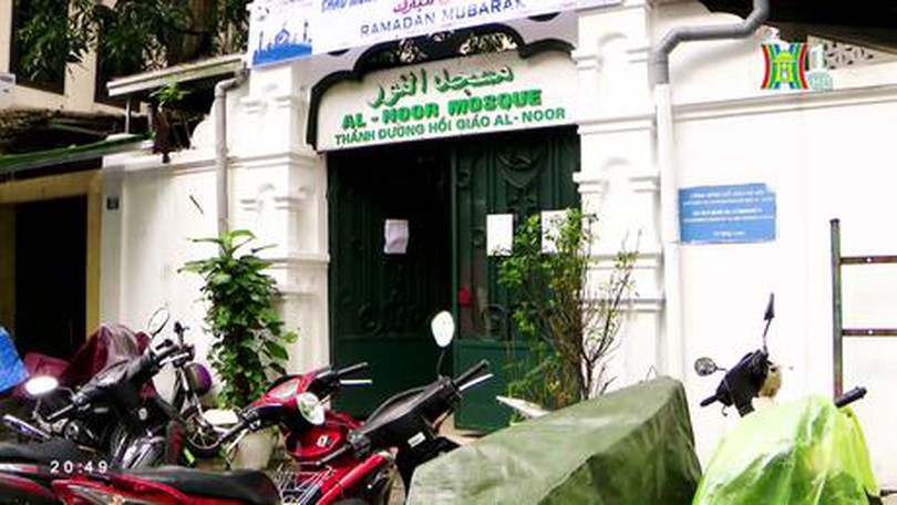 Tháng lễ Ramadan ở Hà Nội