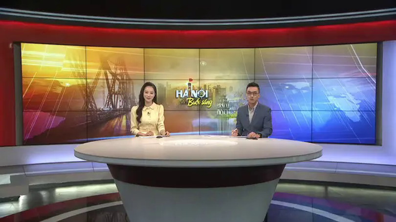 Chương trình Hà Nội buổi sáng | 18/04/2025