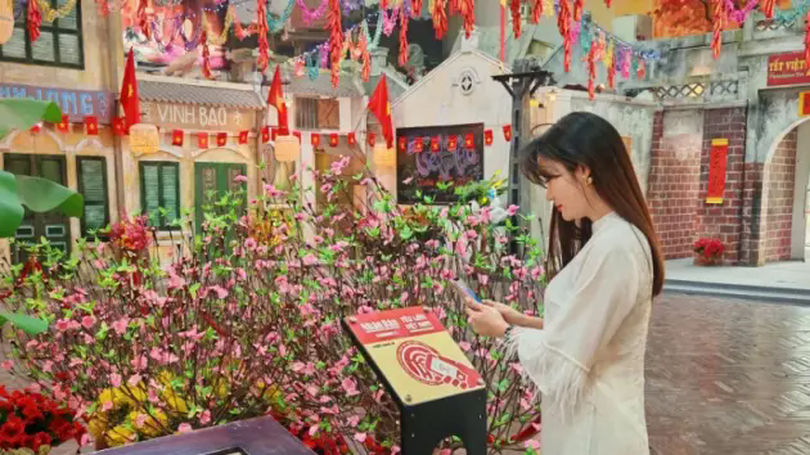 Dự án 'Yêu lắm Việt Nam': Khi công nghệ kết nối di sản