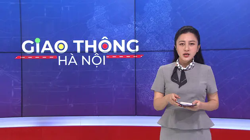 Giao thông Hà Nội | 18/04/2025