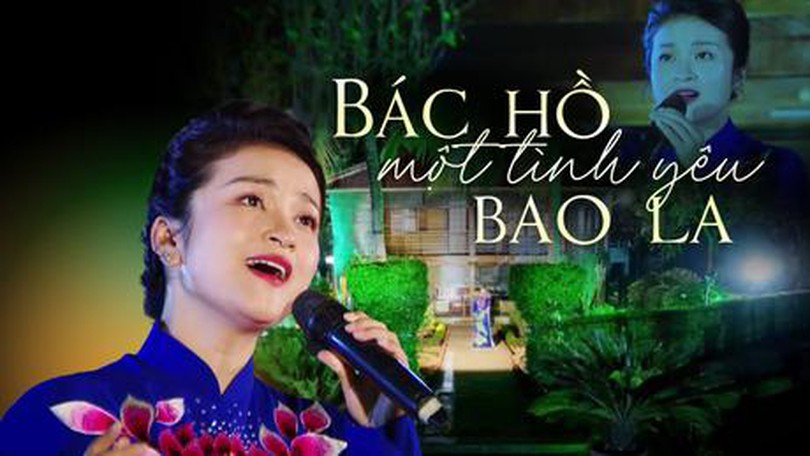 Bác Hồ một tình yêu bao la