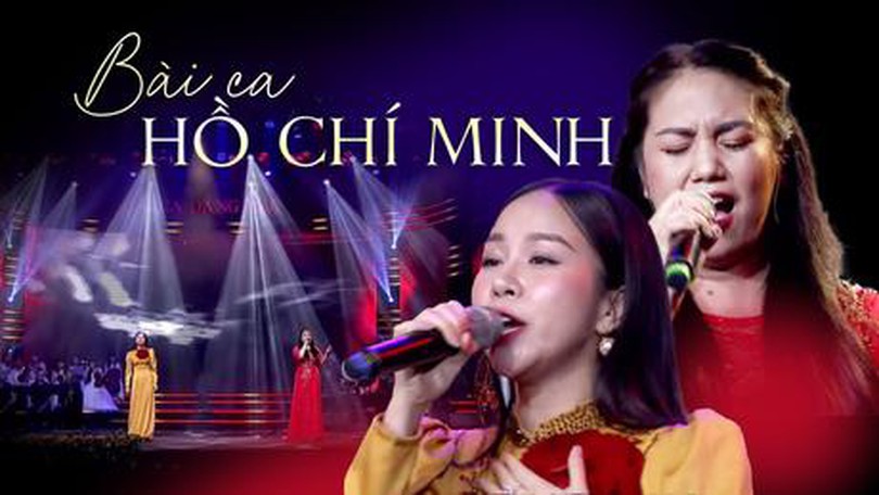 Bài ca Hồ Chí Minh