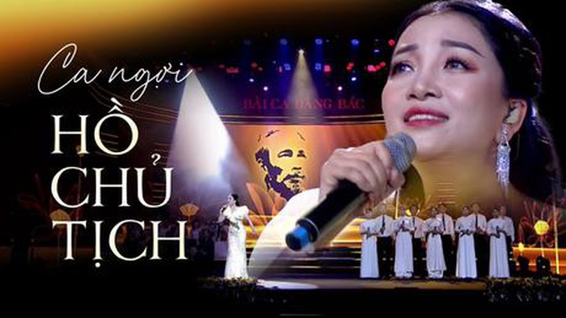 Ca ngợi Hồ Chủ tịch