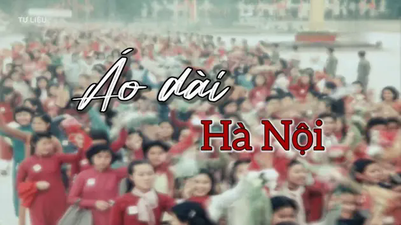 Áo dài Hà Nội | Người Hà Nội | 18/05/2025