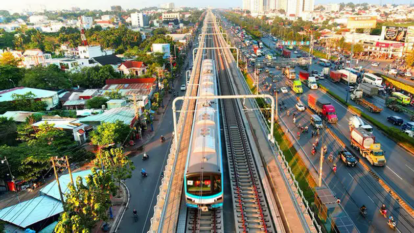 Đa dạng nguồn lực đầu tư phát triển đường sắt