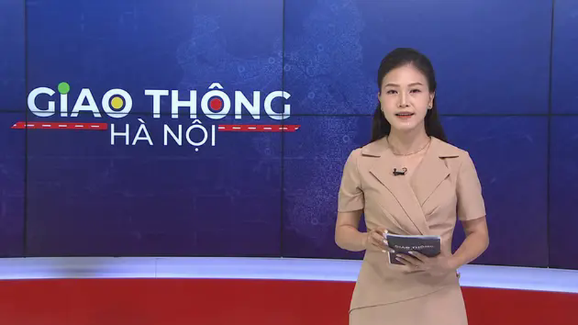 Giao thông Hà Nội | 18/06/2025