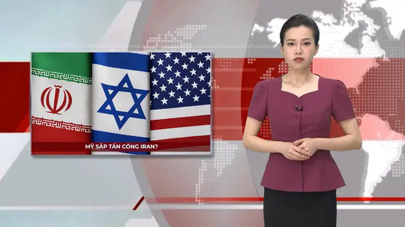 Mỹ sắp tấn công Iran? | Nhìn ra thế giới | 18/06/2025