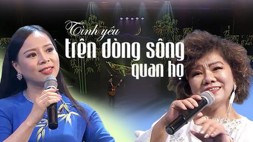 Tình yêu trên dòng sông quan họ