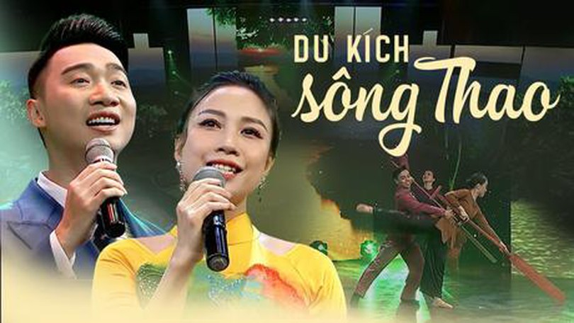 Du kích sông Thao