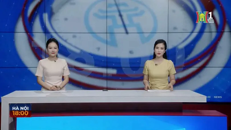 Chương trình Hà Nội 18h00 | 18/07/2024