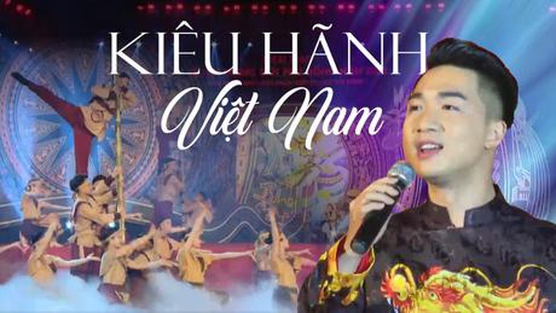 Kiêu hãnh Việt Nam