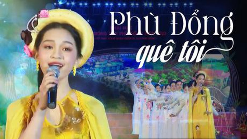 Phù Đổng quê tôi