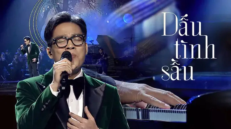 Dấu tình sầu