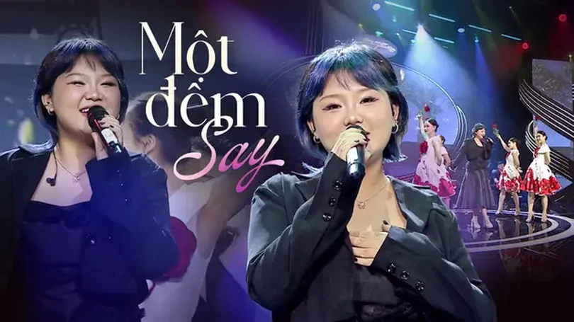 Một đêm say