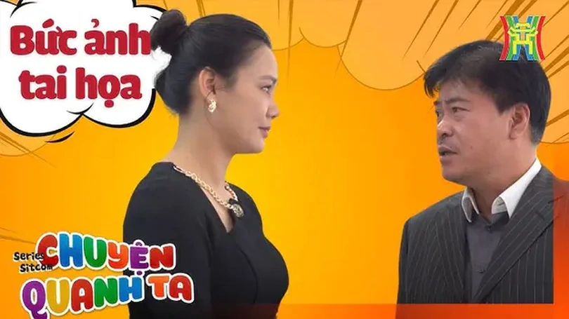 Bức ảnh tai họa