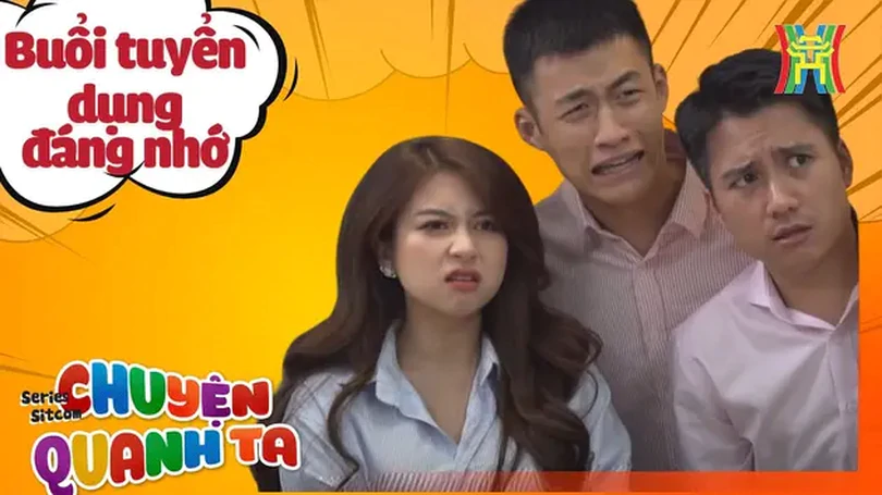 Buổi tuyển dụng đáng nhớ
