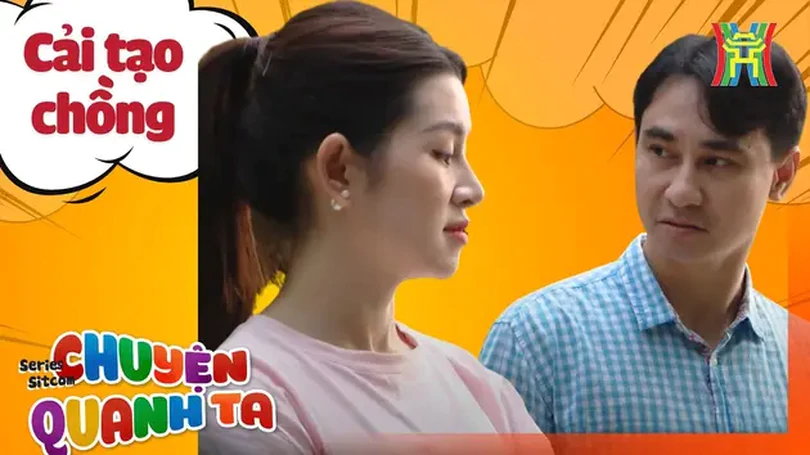 Cải tạo chồng