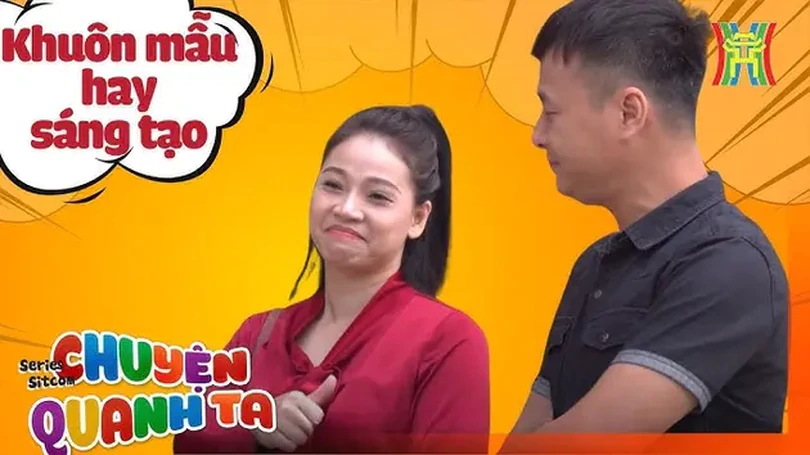Khuôn mẫu hay sáng tạo