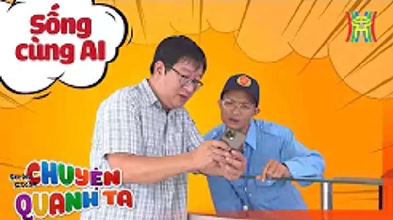 Sống cùng AI