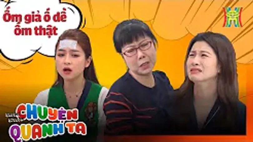 Ốm giả ố dề ốm thật