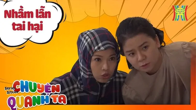 Nhầm lẫn tai hại