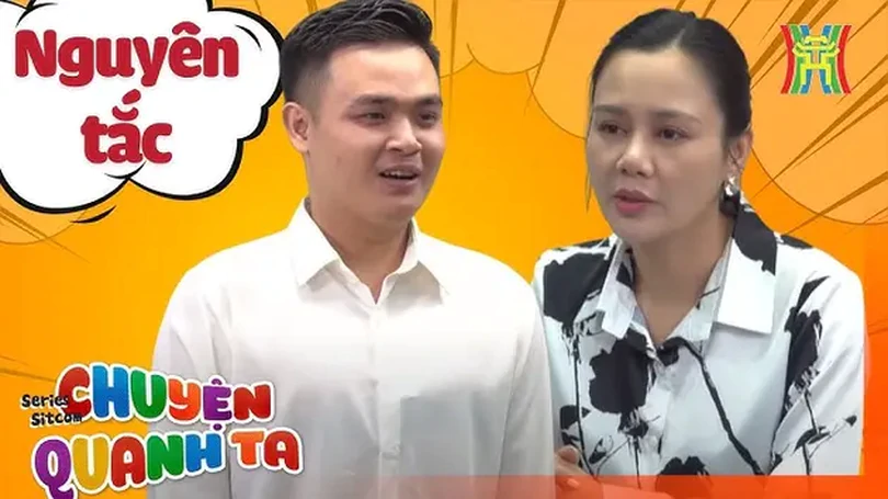 Nguyên tắc là nguyên tắc