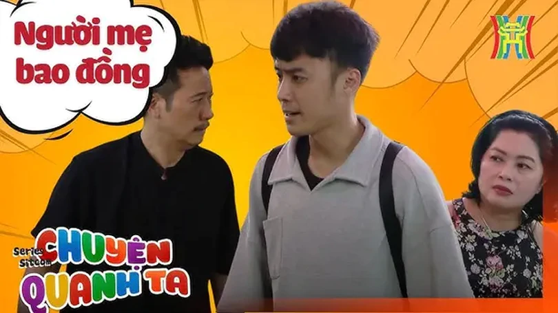 Người mẹ bao đồng
