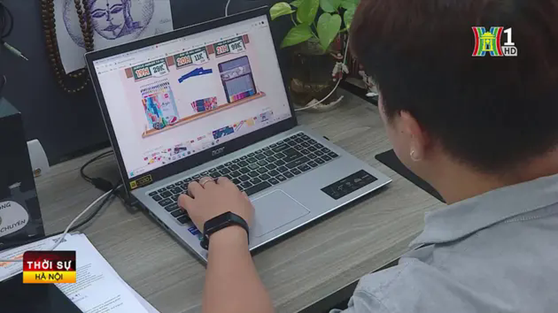 Năm 2025, thương mại điện tử đặt mục tiêu 30 tỷ USD