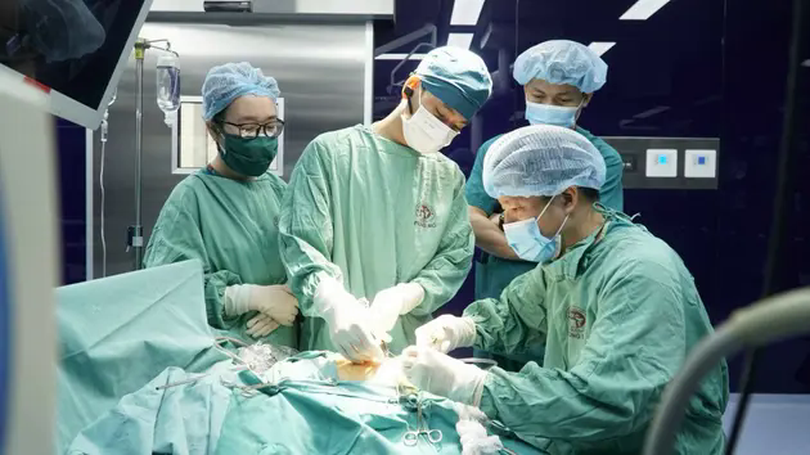 Bệnh viện Xanh Pôn phát triển kỹ thuật cao về ngoại khoa
