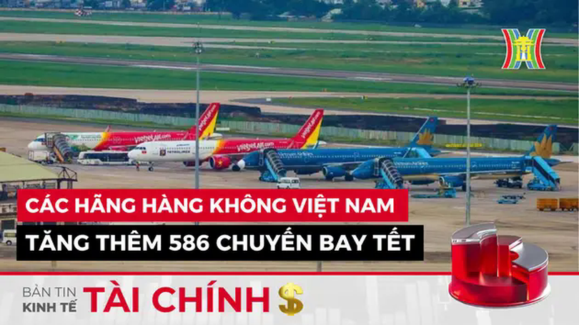 Bản tin Kinh tế Tài chính | 19/01/2025