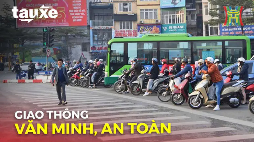 Nghị định 168 tạo môi trường giao thông văn minh, an toàn | Bản tin Tàu và Xe | 19/01/2025