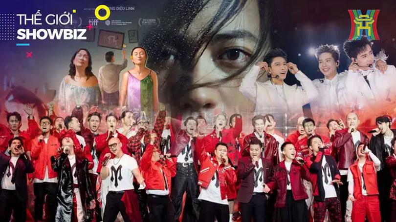 Nhìn lại Showbiz Việt 2024 | Thế giới Showbiz | 19/01/2025