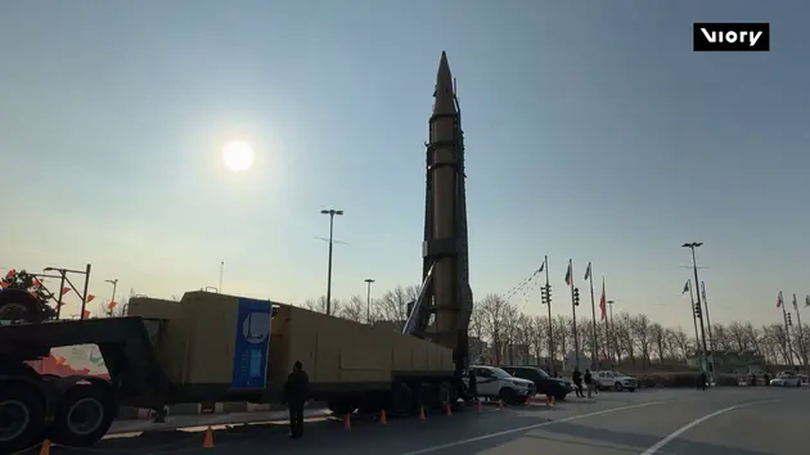 Iran cảnh báo tiến hành cuộc tấn công tên lửa vào Israel