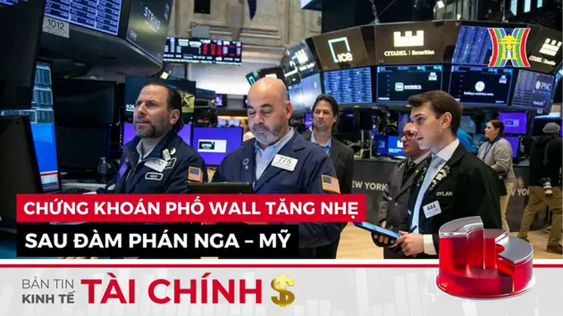 Bản tin Kinh tế Tài chính | 19/02/2025