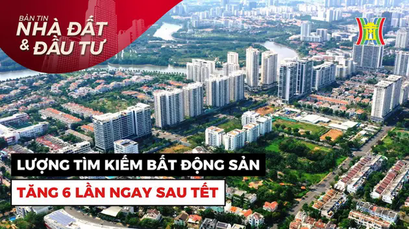 Bản tin Nhà đất và đầu tư | 19/02/2025