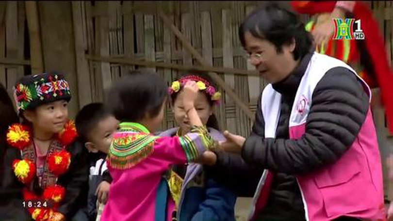 Lê Tiến Vượng - Người nghệ sĩ mang "Trái tim hồng"