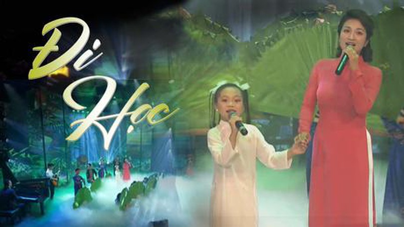 Đi học