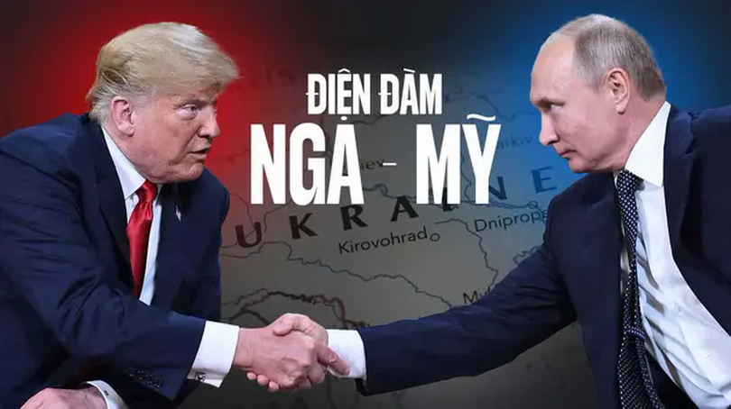 Tổng thống Ukraine phản ứng thế nào sau điện đàm Nga - Mỹ?