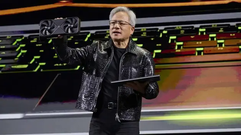 Nvidia ra mắt loạt sản phẩm AI đột phá