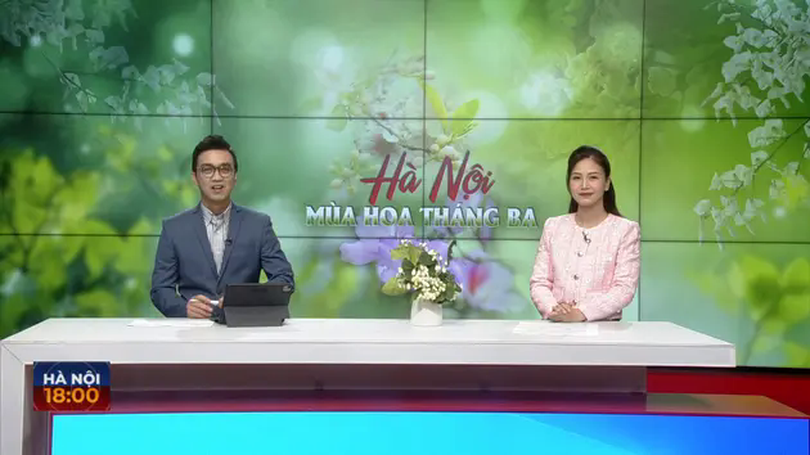 Chương trình Hà Nội 18h00 | 19/03/2025
