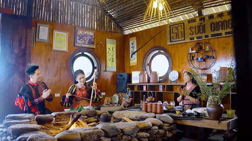 Vẻ đẹp Tây Bắc trong 'Về Yên Bái cùng em'