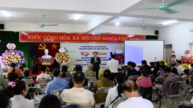 Trợ giúp pháp lý cho người khuyết tật