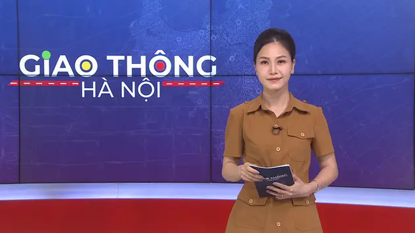 Giao thông Hà Nội | 19/04/2025