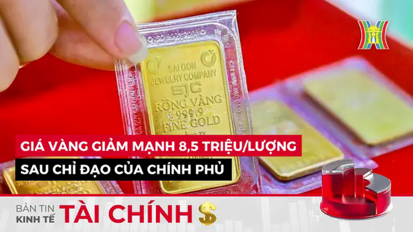 Bản tin Kinh tế Tài chính | 19/04/2025