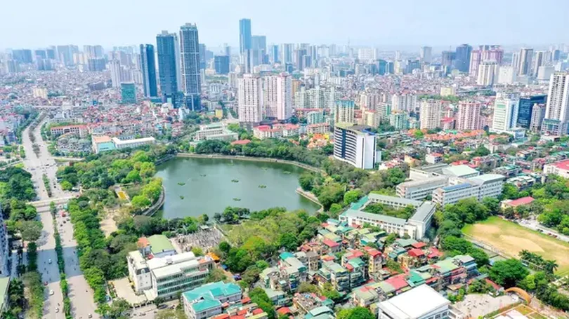 Hà Nội dự kiến còn 126 xã, phường sau sắp xếp