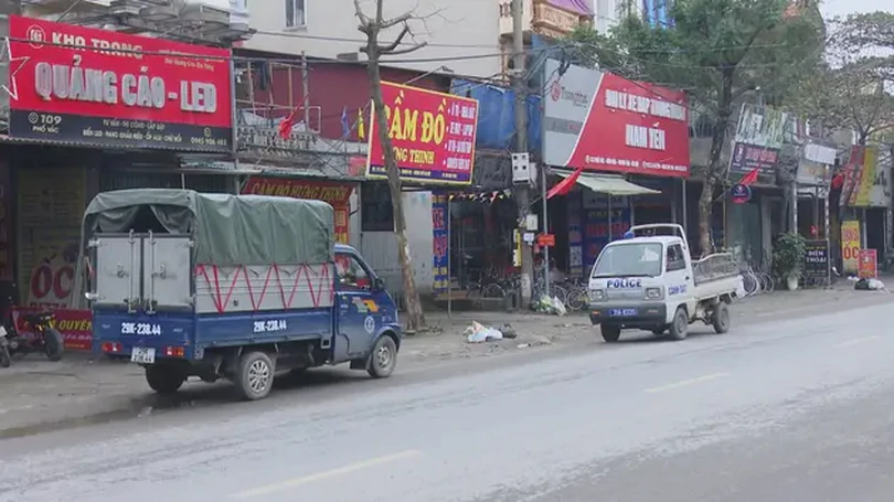 Giao thông Quốc lộ 21B phức tạp, tiềm ẩn tai nạn