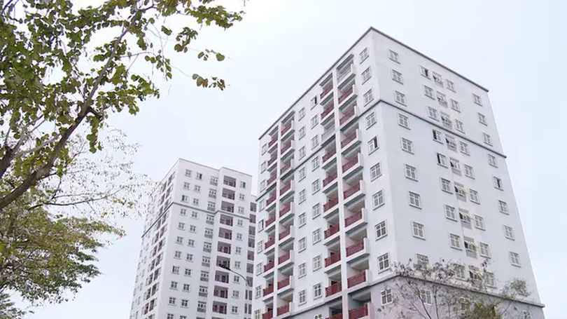 Chuyển dự án nhà tái định cư chậm tiến độ làm NƠXH