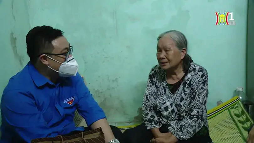 Bí thư Đoàn phường gương mẫu, trách nhiệm | Người tốt quanh ta | 19/06/2024