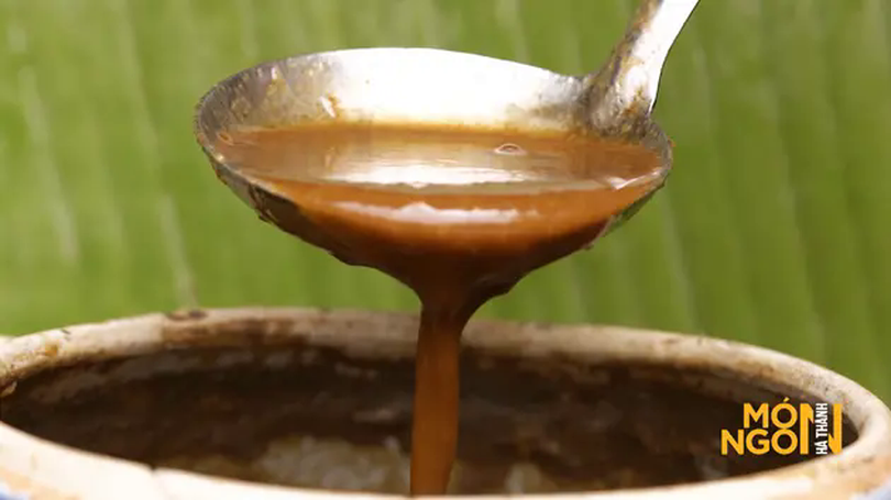Tương nếp Đường Lâm