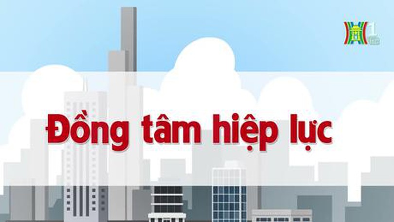 Đồng tâm hiệp lực | Chuyện quanh ta | tập 39 | 18/07/2023